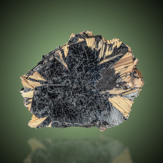 Rutile-Novo Horizonte | Bahia | Brazil